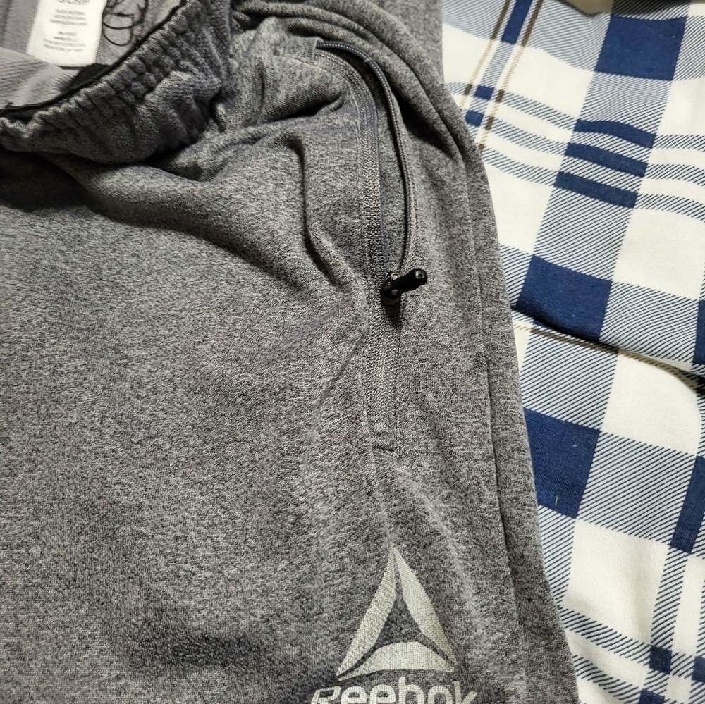 Men Reebok Joggers Size 30 - Picture 6 of 8